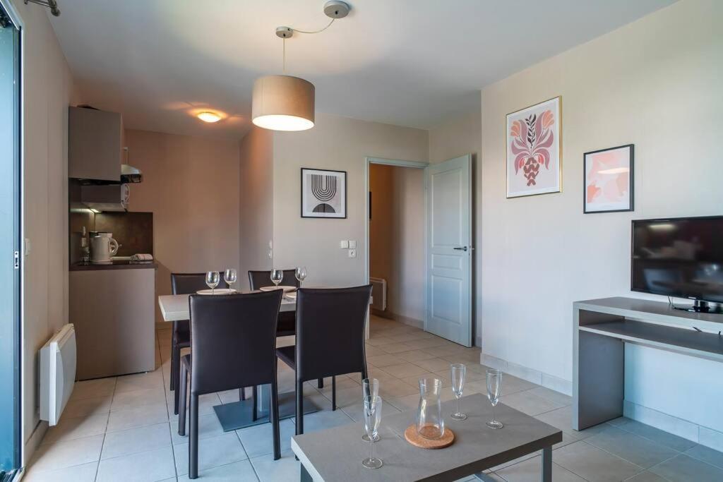 Chez Elisa - Dans Residence 4 Etoiles A Concarneau Esterno foto