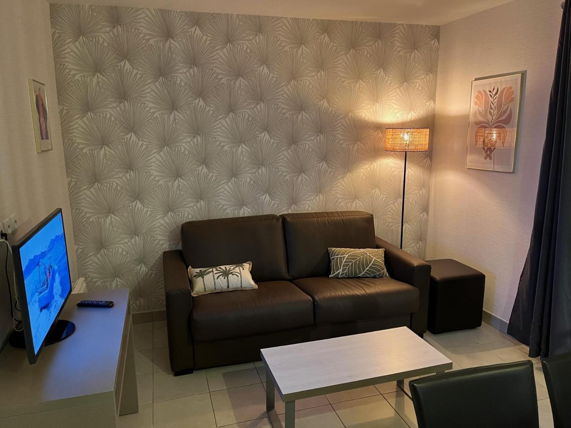 Chez Elisa - Dans Residence 4 Etoiles A Concarneau Esterno foto